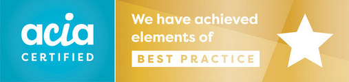 ACIA Certified Best Practice
